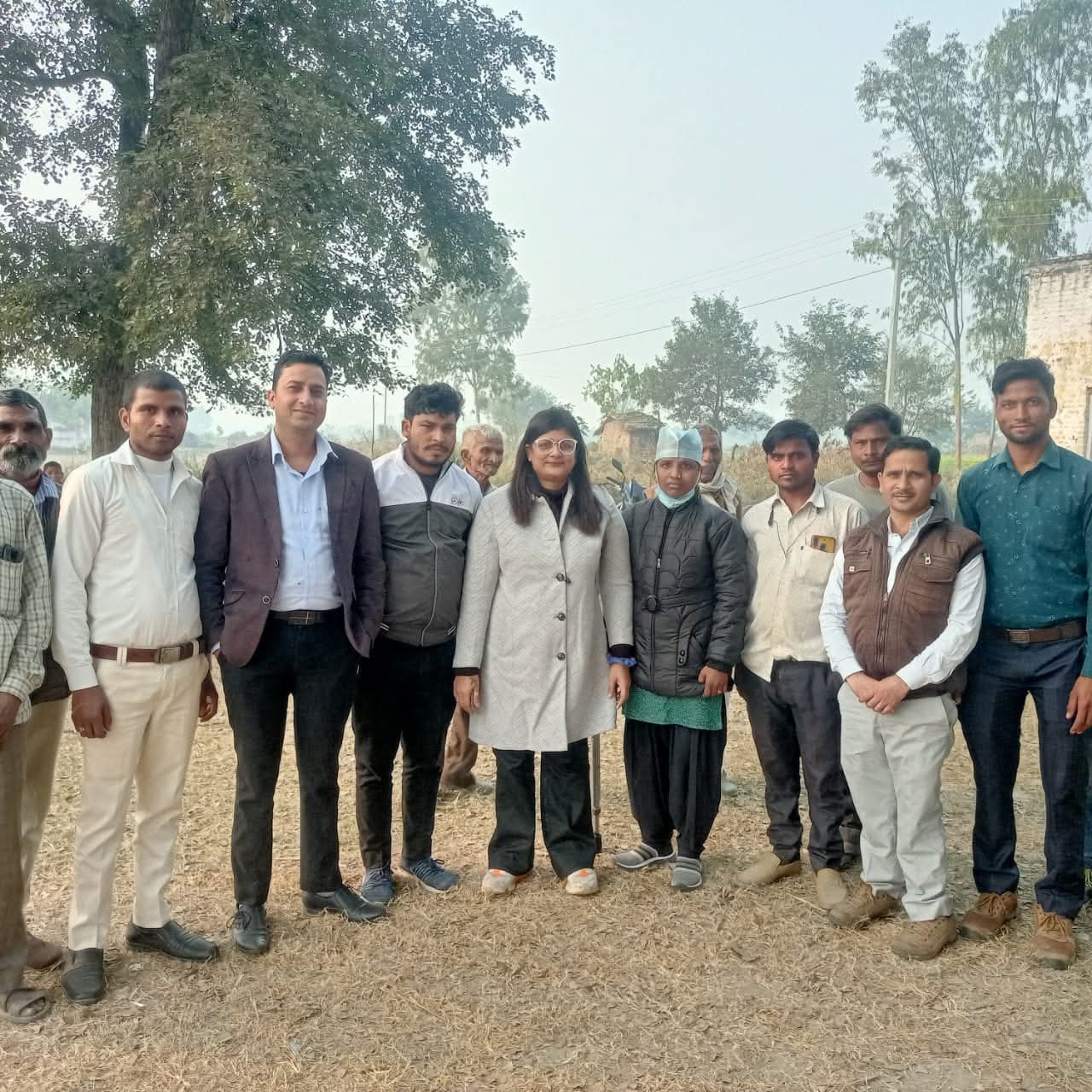 Medical camps by Rathi Hospital