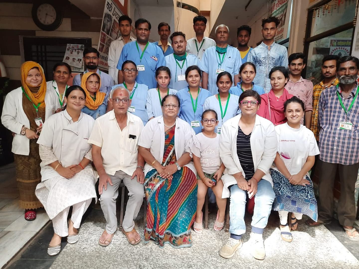 Rathi Hospital Team